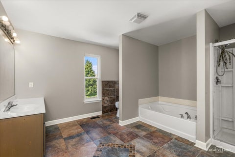 Tiny photo for 802 Wilson Street, Waterman, IL 60556 (MLS # 12742105)