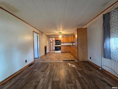 Tiny photo for 1216 9TH Avenue S, Clinton, IA 52732 (MLS # QC4267846)