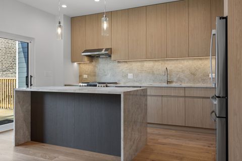 Tiny photo for 832 N Mozart Street, Chicago, IL 60622 (MLS # 12530670)