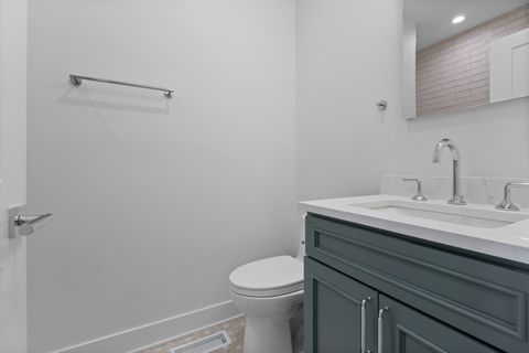 Tiny photo for 832 N Mozart Street, Chicago, IL 60622 (MLS # 12530670)