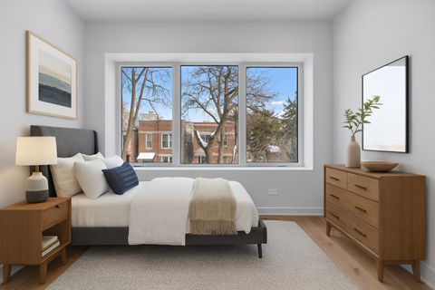 Tiny photo for 832 N Mozart Street, Chicago, IL 60622 (MLS # 12530670)