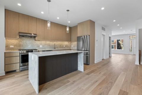 Tiny photo for 832 N Mozart Street, Chicago, IL 60622 (MLS # 12530670)