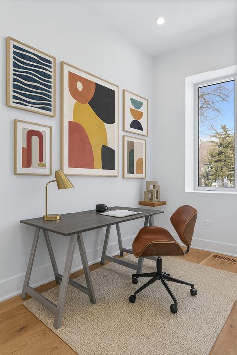 Tiny photo for 832 N Mozart Street, Chicago, IL 60622 (MLS # 12530670)