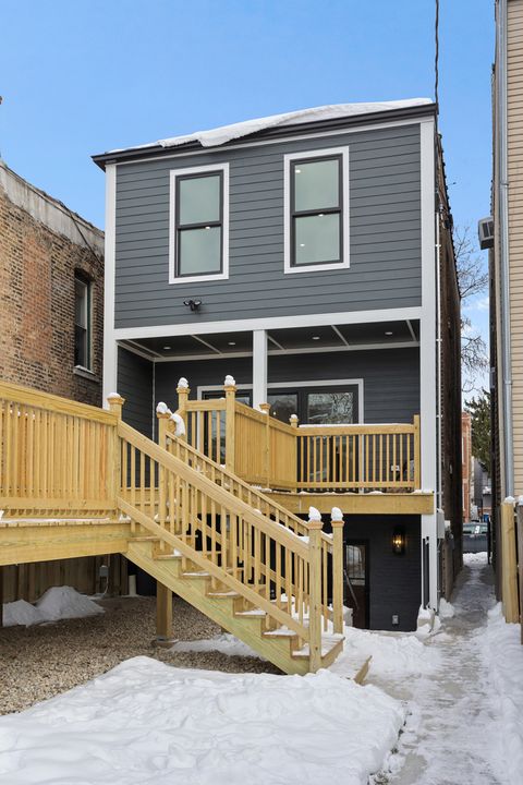 Tiny photo for 832 N Mozart Street, Chicago, IL 60622 (MLS # 12530670)