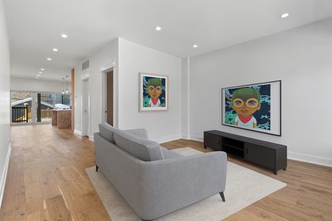 Tiny photo for 832 N Mozart Street, Chicago, IL 60622 (MLS # 12530670)