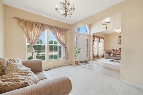 Tiny photo for 3104 Deerpath Lane, Carpentersville, IL 60110 (MLS # 12761368)