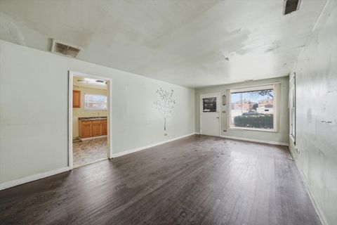 Tiny photo for 129 49th Avenue, Bellwood, IL 60104 (MLS # 12562543)