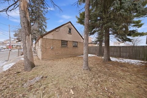 Tiny photo for 129 49th Avenue, Bellwood, IL 60104 (MLS # 12562543)