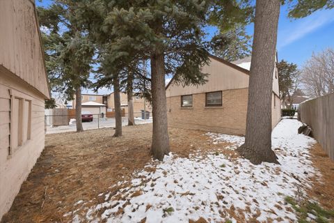 Tiny photo for 129 49th Avenue, Bellwood, IL 60104 (MLS # 12562543)