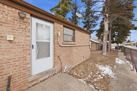 Tiny photo for 129 49th Avenue, Bellwood, IL 60104 (MLS # 12562543)