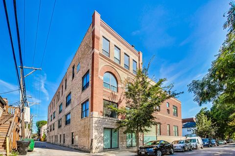 A home in Chicago