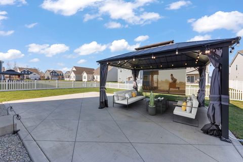 Tiny photo for 319 Atkinson Drive, Sugar Grove, IL 60554 (MLS # 12613273)