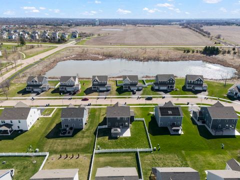 Tiny photo for 319 Atkinson Drive, Sugar Grove, IL 60554 (MLS # 12613273)