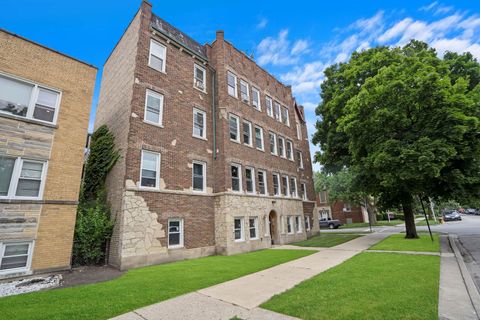 6254 N Whipple Street 1 Chicago IL 60659