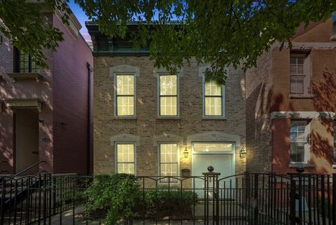 A home in Chicago