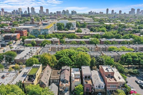 A home in Chicago