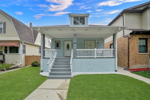 Tiny photo for 2715 S 61st Avenue S, Cicero, IL 60804 (MLS # 12714076)