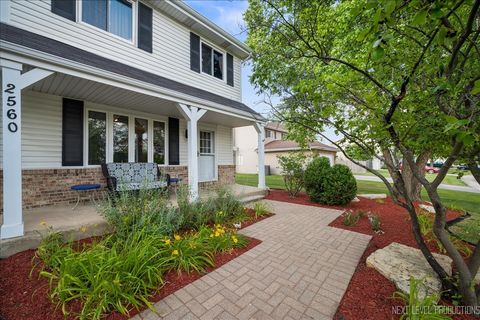 A home in Aurora