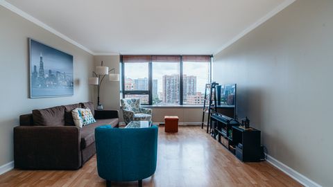 Tiny photo for 3930 N Pine Grove Avenue #1205, Chicago, IL 60613 (MLS # 12633391)