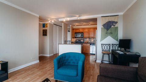 Tiny photo for 3930 N Pine Grove Avenue #1205, Chicago, IL 60613 (MLS # 12633391)