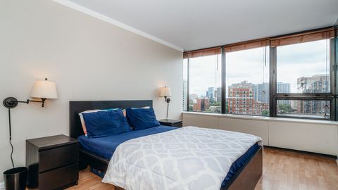Tiny photo for 3930 N Pine Grove Avenue #1205, Chicago, IL 60613 (MLS # 12633391)