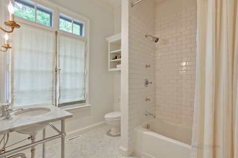 Tiny photo for 131 Moffett Road, Lake Bluff, IL 60044 (MLS # 12272993)