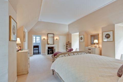 Tiny photo for 131 Moffett Road, Lake Bluff, IL 60044 (MLS # 12272993)