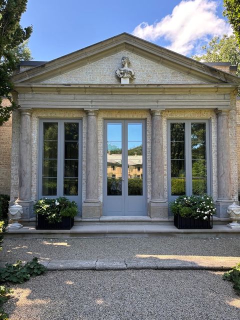 Tiny photo for 131 Moffett Road, Lake Bluff, IL 60044 (MLS # 12272993)