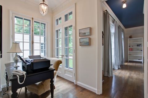 Tiny photo for 131 Moffett Road, Lake Bluff, IL 60044 (MLS # 12272993)