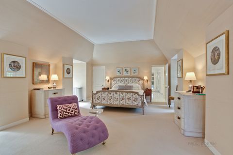 Tiny photo for 131 Moffett Road, Lake Bluff, IL 60044 (MLS # 12272993)