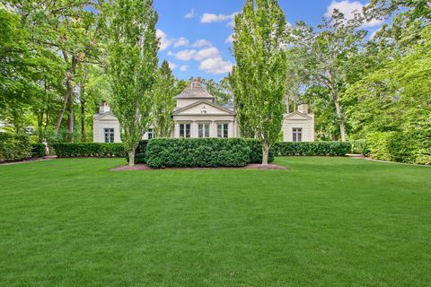 Tiny photo for 131 Moffett Road, Lake Bluff, IL 60044 (MLS # 12272993)