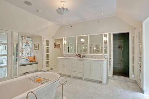 Tiny photo for 131 Moffett Road, Lake Bluff, IL 60044 (MLS # 12272993)