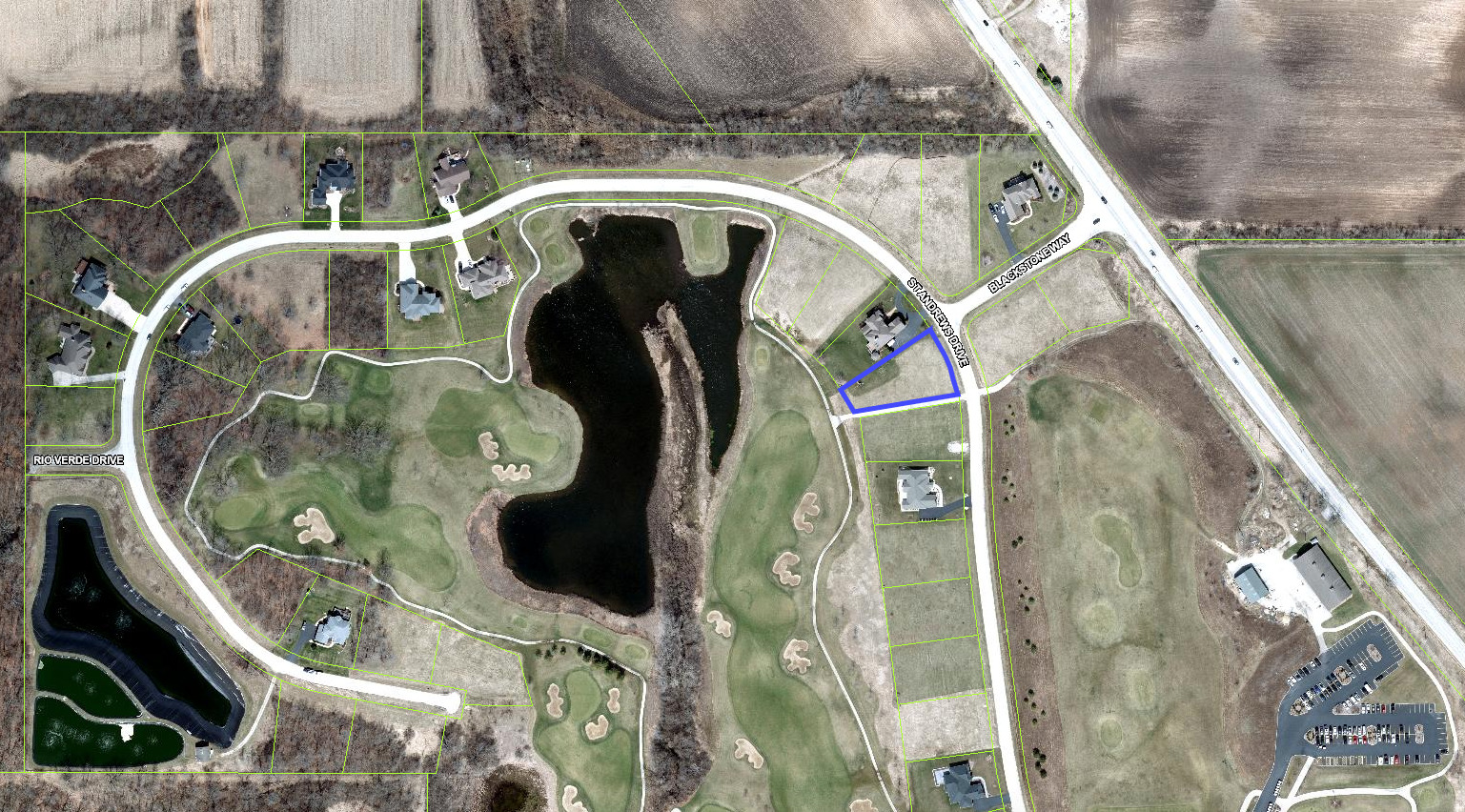 9417 Saint Andrews Drive