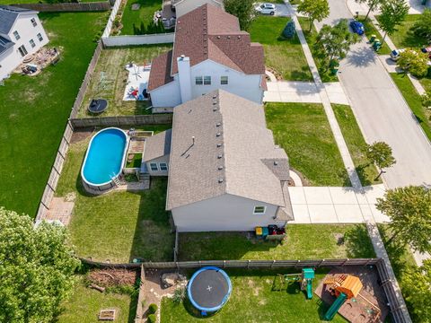 Tiny photo for 1314 Val Verde Court, Plainfield, IL 60586 (MLS # 12474394)