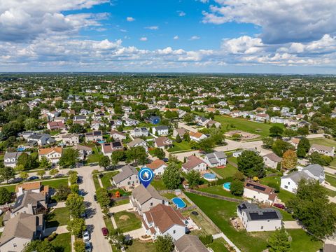 Tiny photo for 1314 Val Verde Court, Plainfield, IL 60586 (MLS # 12474394)