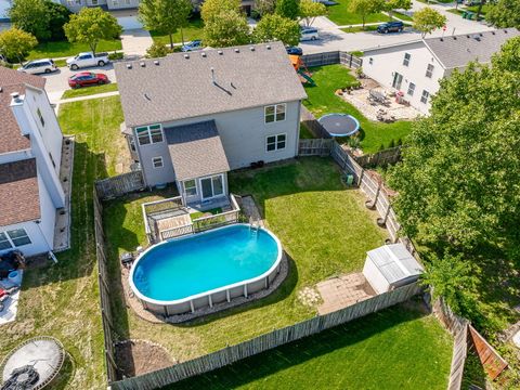 Tiny photo for 1314 Val Verde Court, Plainfield, IL 60586 (MLS # 12474394)