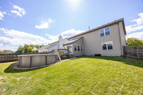 Tiny photo for 1314 Val Verde Court, Plainfield, IL 60586 (MLS # 12474394)
