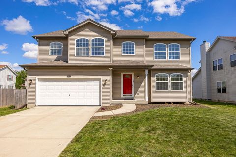 Tiny photo for 1314 Val Verde Court, Plainfield, IL 60586 (MLS # 12474394)