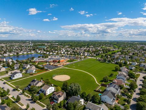 Tiny photo for 1314 Val Verde Court, Plainfield, IL 60586 (MLS # 12474394)