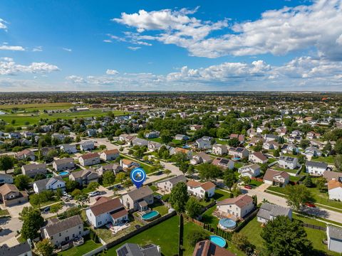 Tiny photo for 1314 Val Verde Court, Plainfield, IL 60586 (MLS # 12474394)