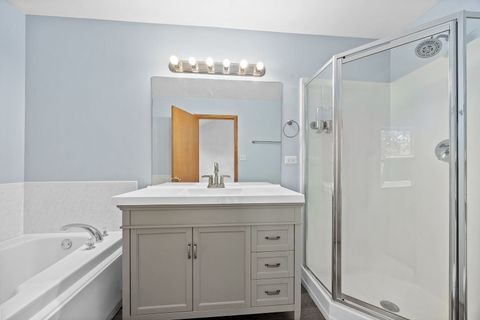 Tiny photo for 1314 Val Verde Court, Plainfield, IL 60586 (MLS # 12474394)