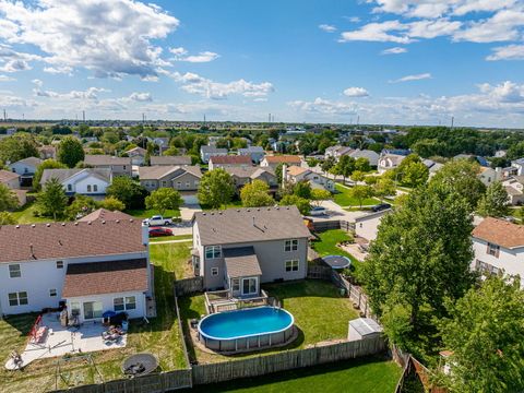 Tiny photo for 1314 Val Verde Court, Plainfield, IL 60586 (MLS # 12474394)