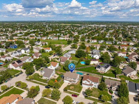 Tiny photo for 1314 Val Verde Court, Plainfield, IL 60586 (MLS # 12474394)