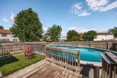 Tiny photo for 1314 Val Verde Court, Plainfield, IL 60586 (MLS # 12474394)