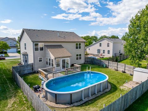 Tiny photo for 1314 Val Verde Court, Plainfield, IL 60586 (MLS # 12474394)
