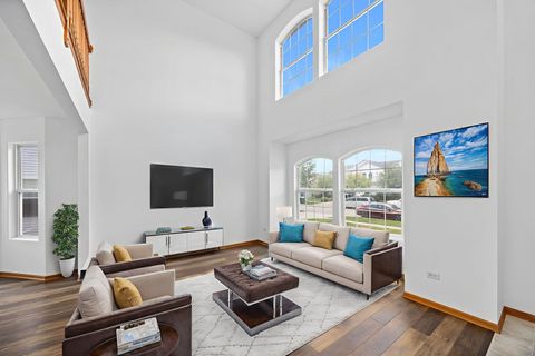 Tiny photo for 1314 Val Verde Court, Plainfield, IL 60586 (MLS # 12474394)