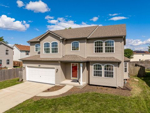 Tiny photo for 1314 Val Verde Court, Plainfield, IL 60586 (MLS # 12474394)