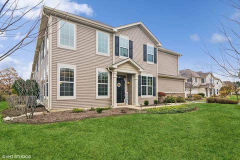 A home in Round Lake