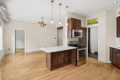 Tiny photo for 1117 W Fry Street #5, Chicago, IL 60642 (MLS # 12734896)