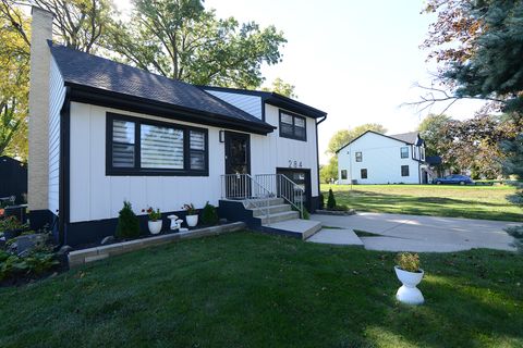 Tiny photo for 284 E Jefferson Street, Bensenville, IL 60106 (MLS # 12503603)